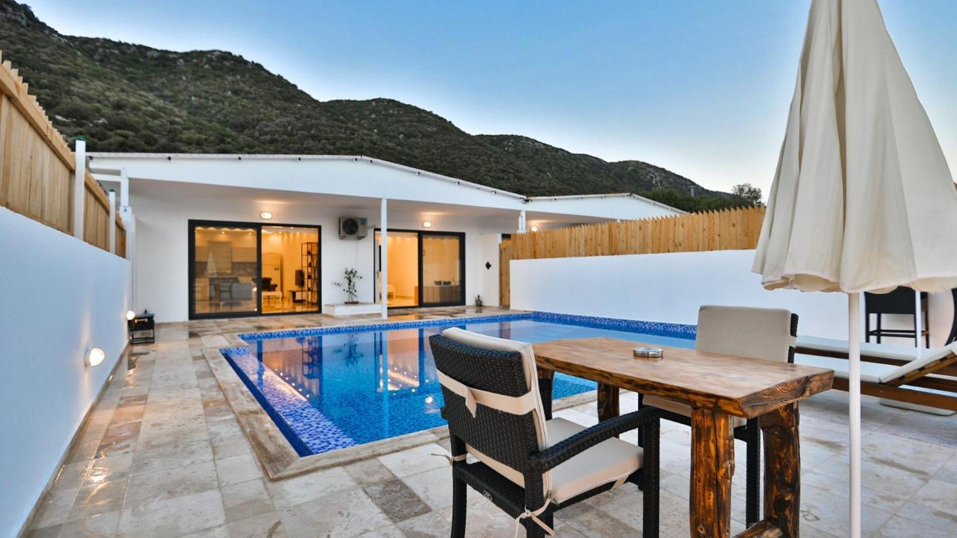 Saribelen Village 1 Bedroom - 4510 Kalkan